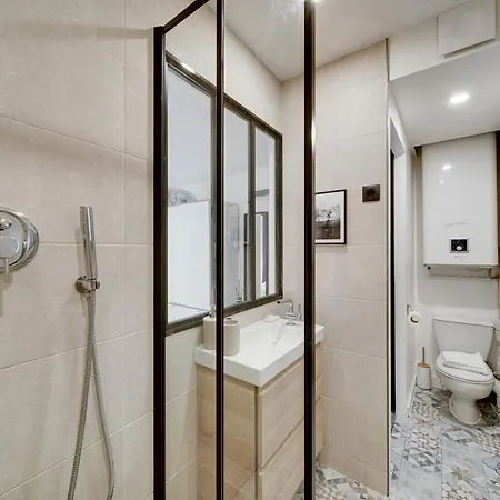 Stunning Historical Parisian Flat - Louvre Area * Paris