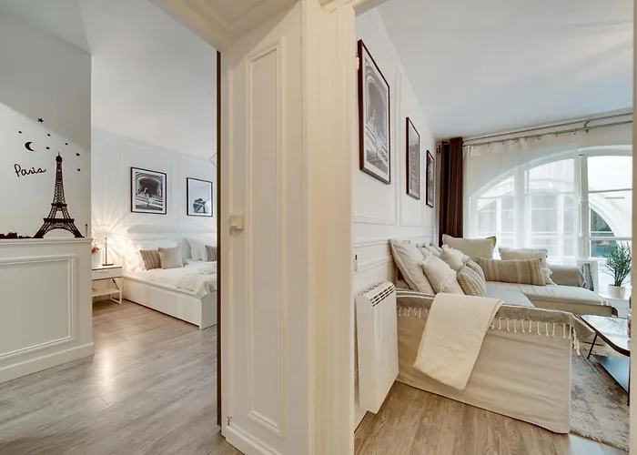 Stunning Historical Parisian Flat - Louvre Area Παρίσι