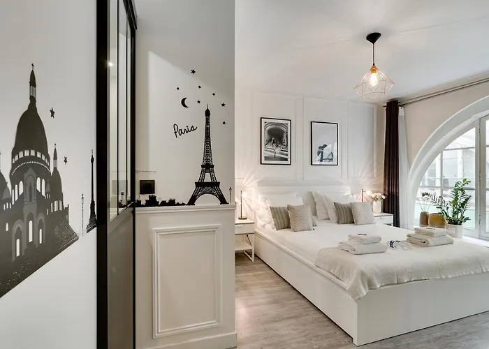 Stunning Historical Parisian Flat - Louvre Area Διαμέρισμα *