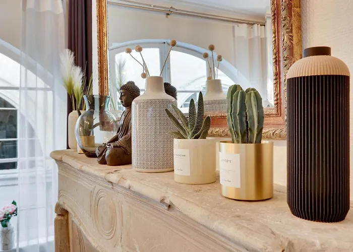 Stunning Historical Parisian Flat - Louvre Area Διαμέρισμα Παρίσι
