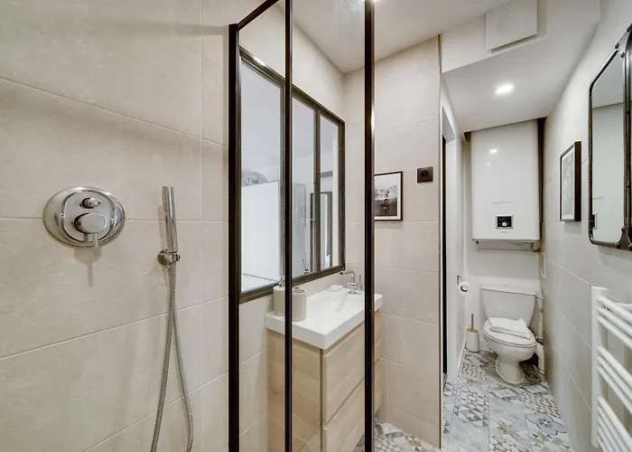 Stunning Historical Parisian Flat - Louvre Area * Παρίσι