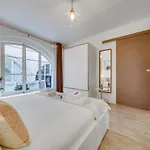 Lejlighed Stunning Historical Parisian Flat - Louvre Area