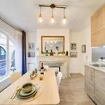 Lejlighed Stunning Historical Parisian Flat - Louvre Area