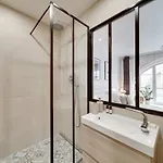 Stunning Historical Parisian Flat - Louvre Area